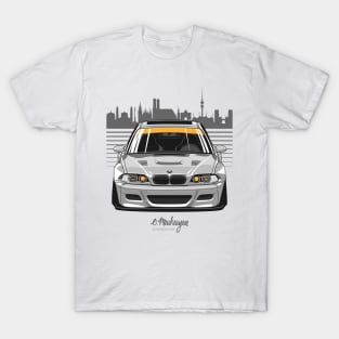 M3 E46 T-Shirt